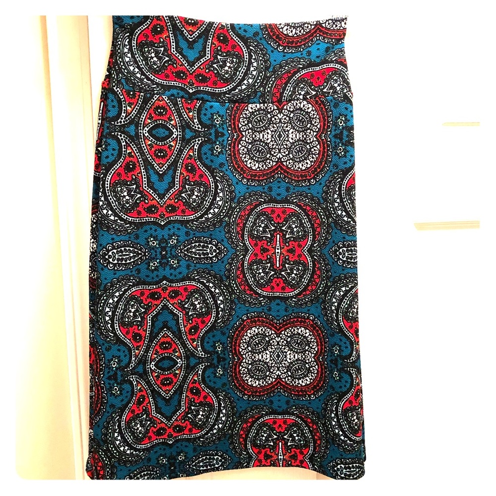 Lularoe Cassie pencil skirt